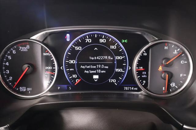 2020 Chevrolet Blazer FWD Premier