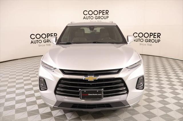 2020 Chevrolet Blazer FWD Premier