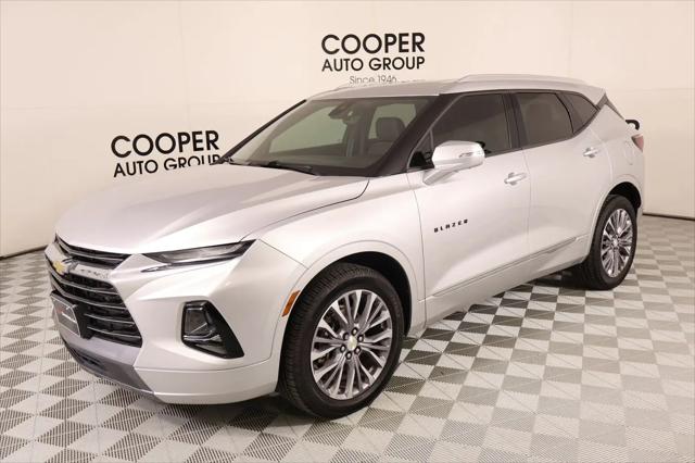 2020 Chevrolet Blazer FWD Premier