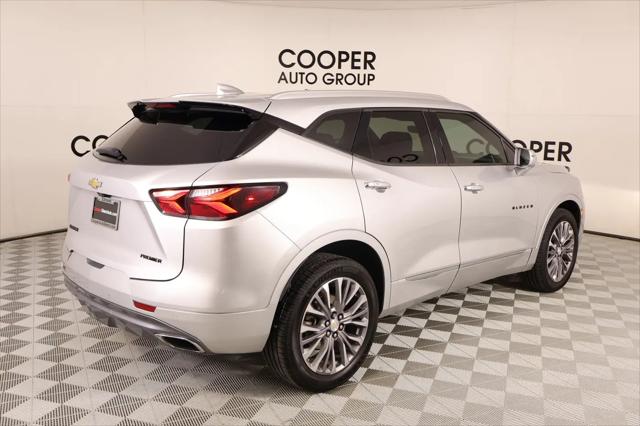 2020 Chevrolet Blazer FWD Premier