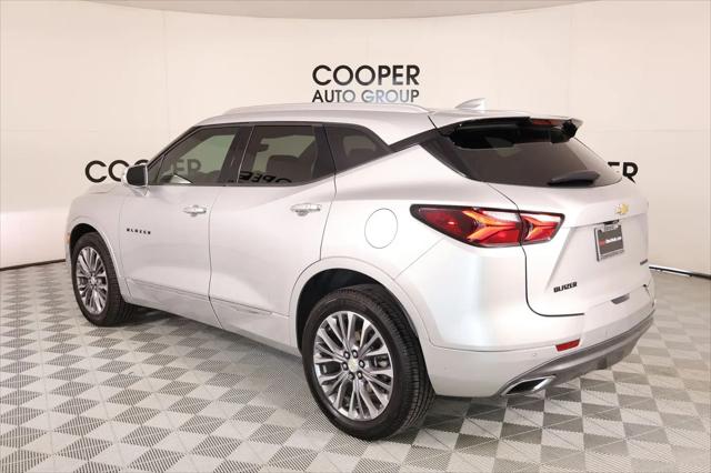 2020 Chevrolet Blazer FWD Premier
