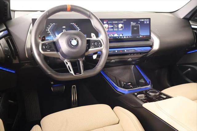 2026 BMW X3 M50 xDrive