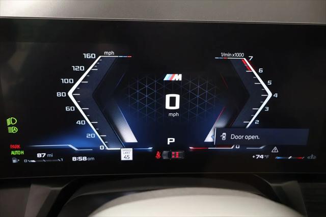 2026 BMW X3 M50 xDrive