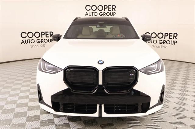 2026 BMW X3 M50 xDrive