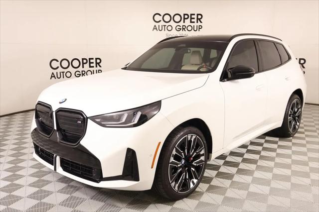 2026 BMW X3 M50 xDrive