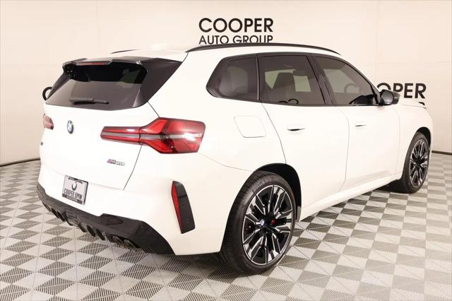 2026 BMW X3 M50 xDrive