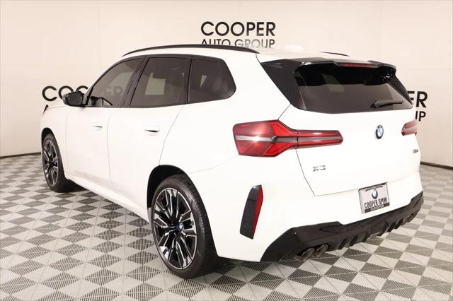 2026 BMW X3 M50 xDrive