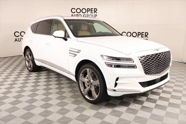 2024 Genesis GV80 3.5T AWD for sale in Edmond, OK