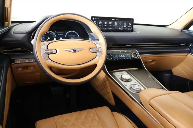 2024 Genesis GV80 3.5T AWD