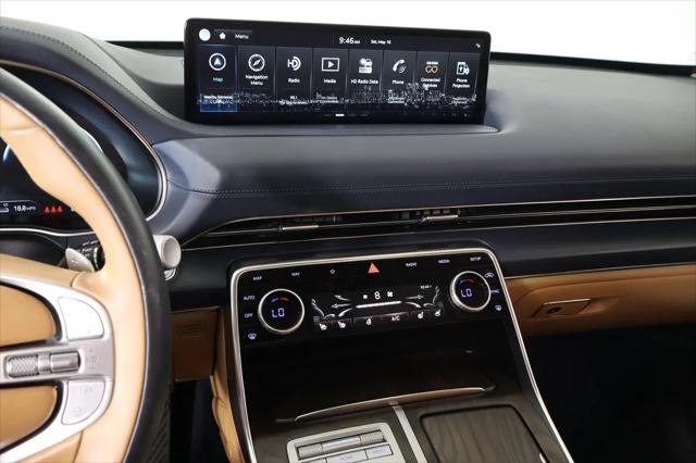 2024 Genesis GV80 3.5T AWD