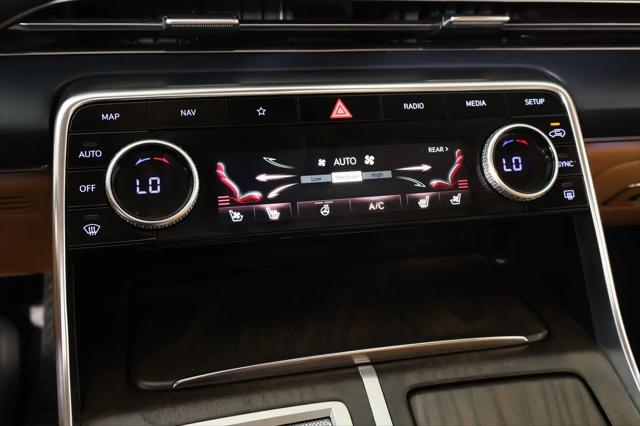 2024 Genesis GV80 3.5T AWD