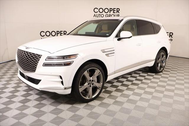 2024 Genesis GV80 3.5T AWD