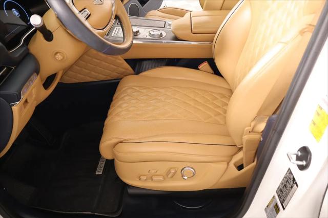 2024 Genesis GV80 3.5T AWD