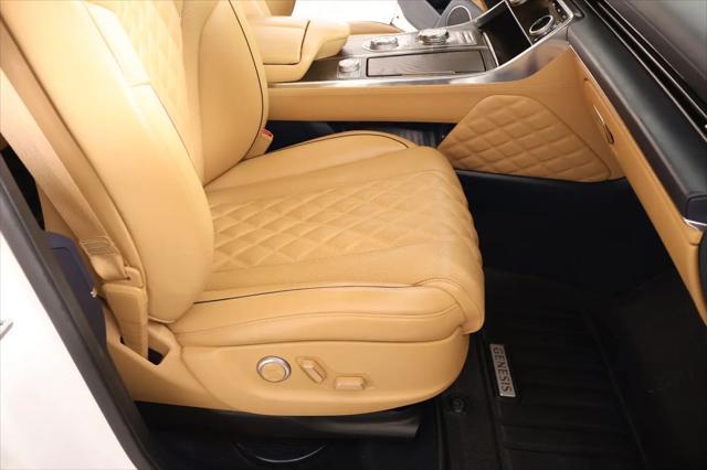 2024 Genesis GV80 3.5T AWD