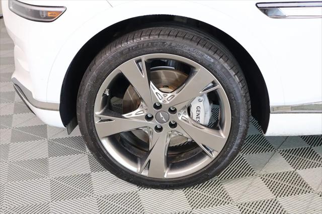 2024 Genesis GV80 3.5T AWD