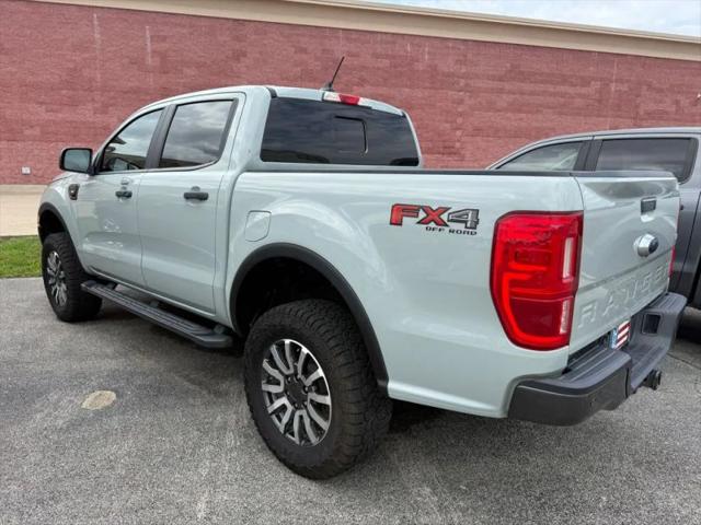 2023 Ford Ranger XLT