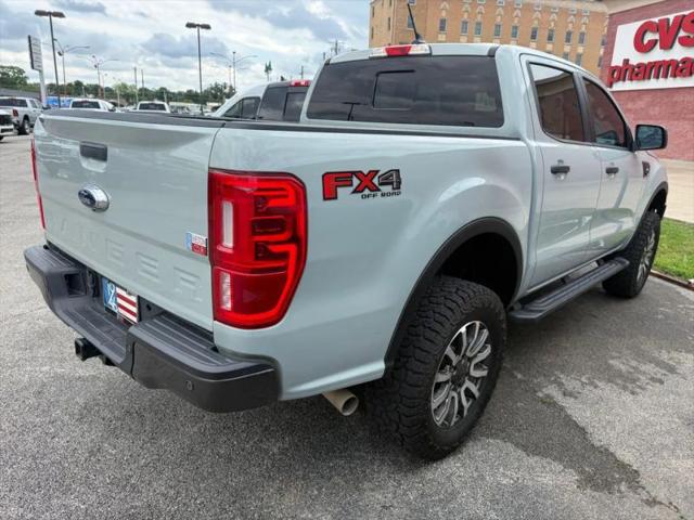2023 Ford Ranger XLT