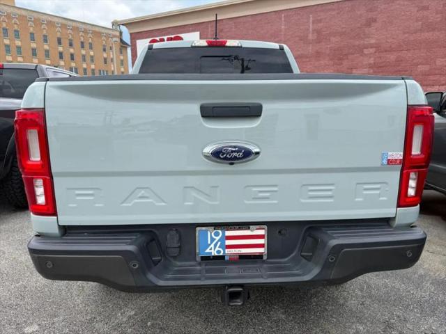 2023 Ford Ranger XLT