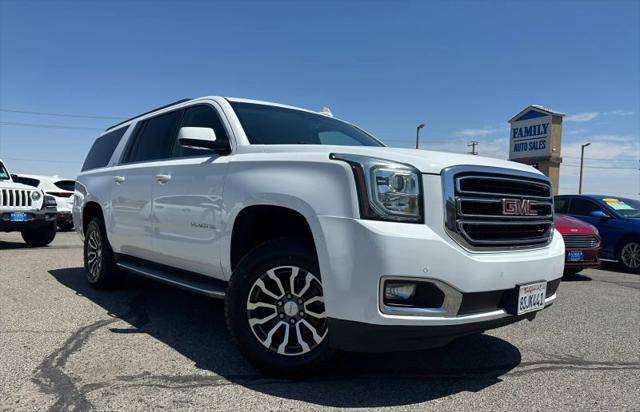 2019 GMC Yukon XL SLT for sale in Victorville, CA