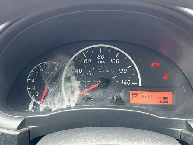 2015 Nissan Versa 1.6 S+