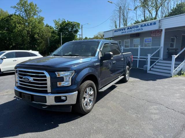 2017 Ford F-150 XLT for sale in Wappingers Falls, NY
