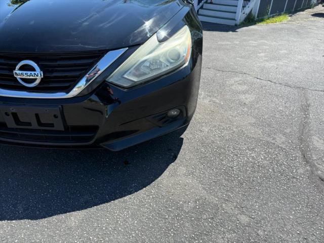 2016 Nissan Altima 2.5 SL