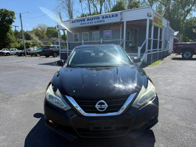 2016 Nissan Altima 2.5 SL