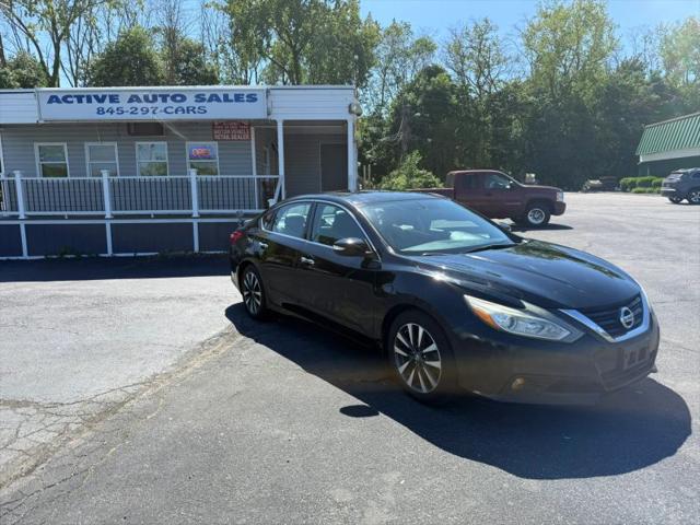 2016 Nissan Altima 2.5 SL