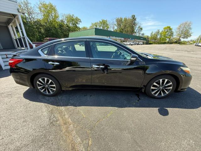 2016 Nissan Altima 2.5 SL