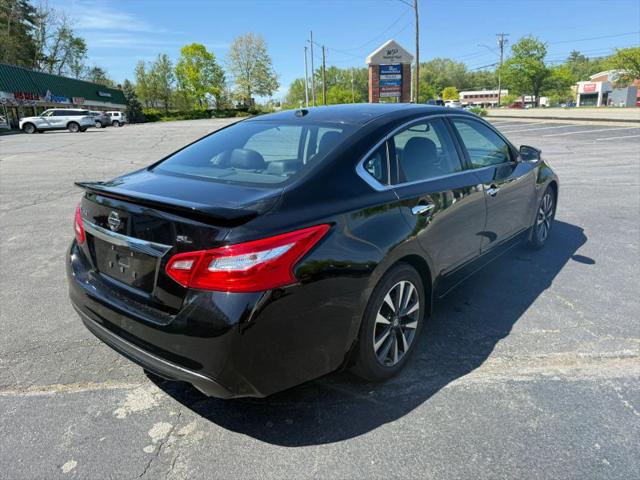 2016 Nissan Altima 2.5 SL