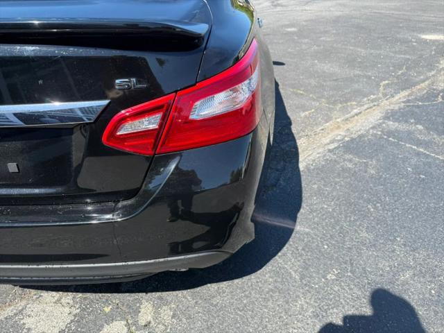 2016 Nissan Altima 2.5 SL