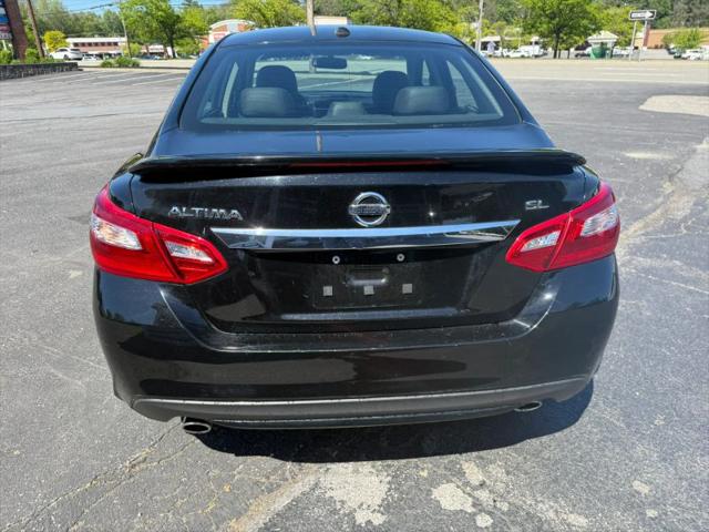 2016 Nissan Altima 2.5 SL