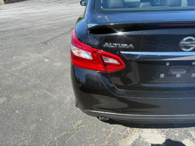 2016 Nissan Altima 2.5 SL