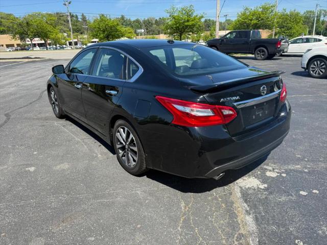 2016 Nissan Altima 2.5 SL