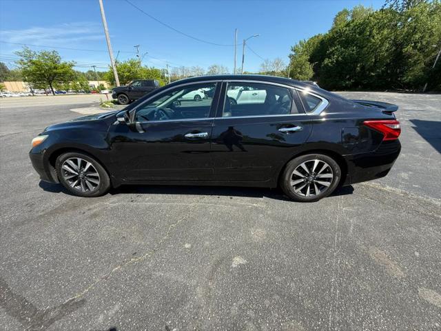 2016 Nissan Altima 2.5 SL