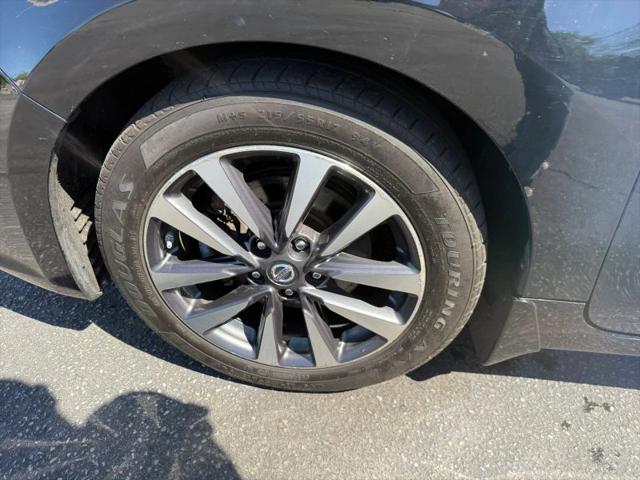 2016 Nissan Altima 2.5 SL