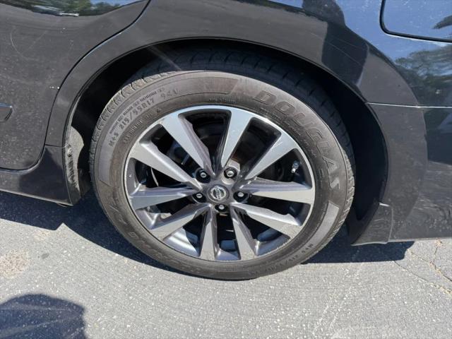 2016 Nissan Altima 2.5 SL