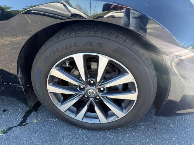 2016 Nissan Altima 2.5 SL