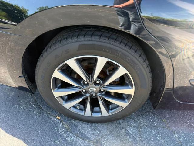 2016 Nissan Altima 2.5 SL