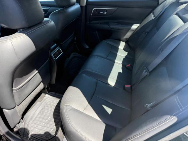 2016 Nissan Altima 2.5 SL