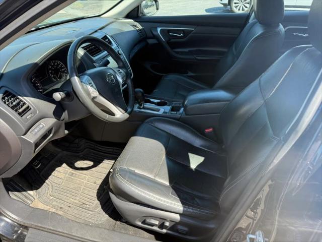 2016 Nissan Altima 2.5 SL