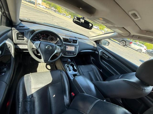 2016 Nissan Altima 2.5 SL