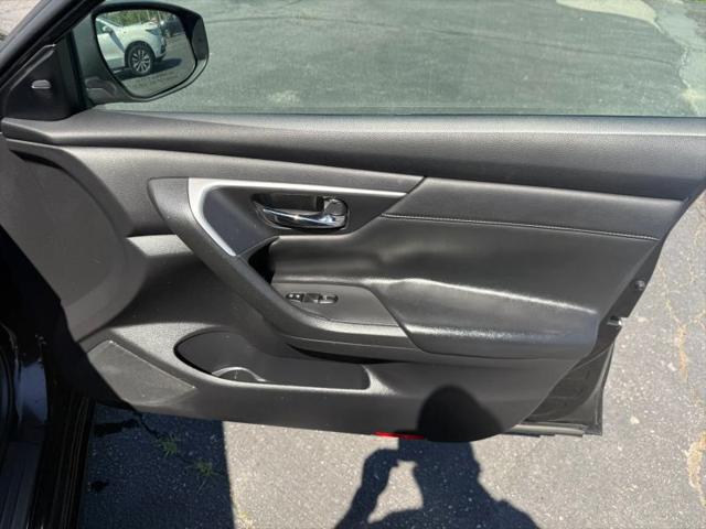 2016 Nissan Altima 2.5 SL