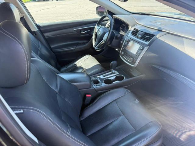 2016 Nissan Altima 2.5 SL