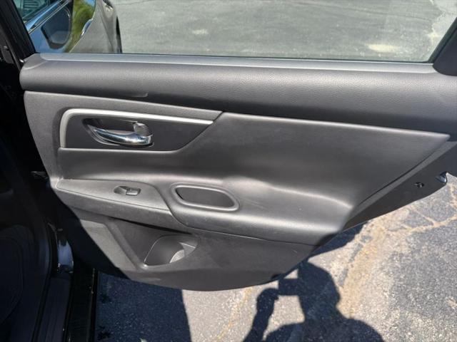 2016 Nissan Altima 2.5 SL