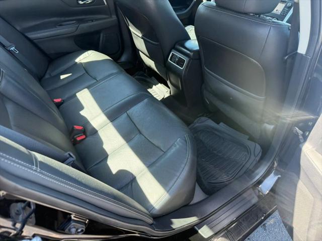 2016 Nissan Altima 2.5 SL