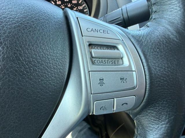 2016 Nissan Altima 2.5 SL