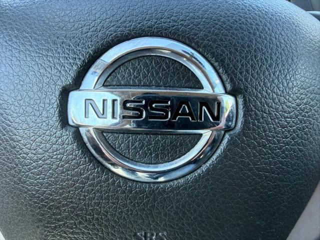 2016 Nissan Altima 2.5 SL