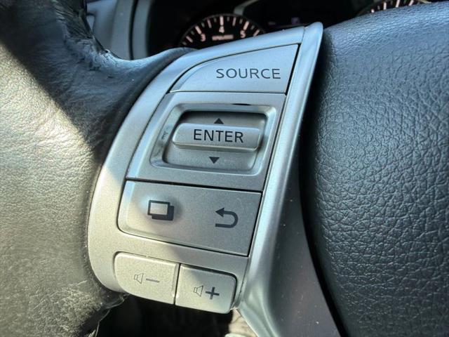 2016 Nissan Altima 2.5 SL