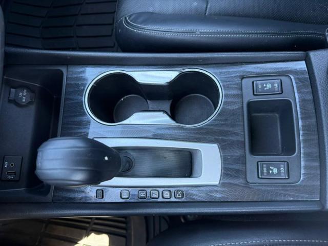 2016 Nissan Altima 2.5 SL